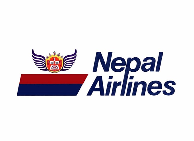 Nepal-Airlines Rogo