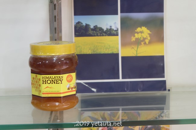 honey in nepal