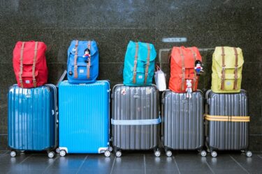 海外移住（留学）のおすすめスーツケース　実際に使ってよかったメーカー2社とおすすめ品