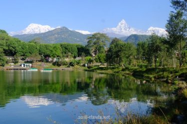 ネパール旅行する前に知っておきたい！ネパールの地理と気候とベストシーズン