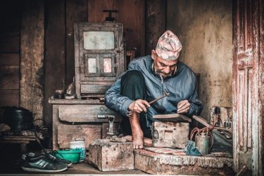 【なぜ増えている？ネパール人労働者】 ネパールの主要産業は`出稼ぎ′の悲痛な事情