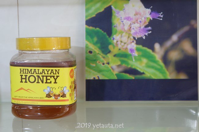 honey in nepal